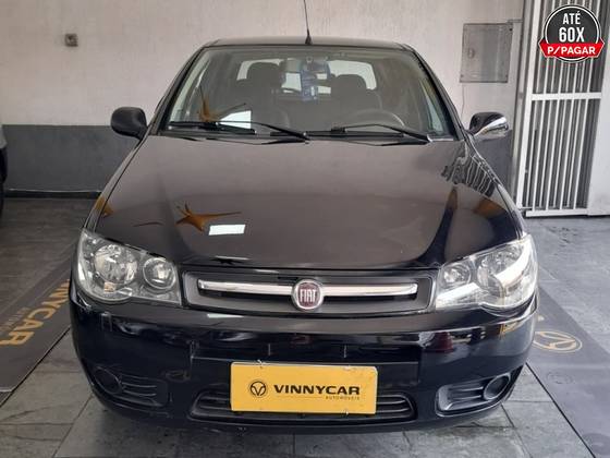 FIAT PALIO 1.0 MPI FIRE ECONOMY 8V FLEX 2P MANUAL